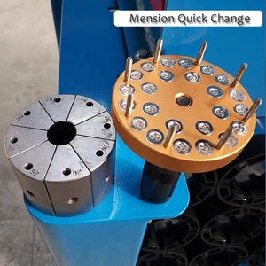 Juegos de Matrices para Máquina de Prensado de Mangueras P32 Finn Power E130-1, Prensadora de Mangueras, Máquina de Prensado de Tuberías Hidráulicas - Product Image 4