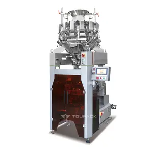 Automatic Dried chili peppers packaging machine granules food Semi finished prefabricated dishes multi-function packing machines