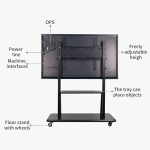 55 inch LCD hiển thị giảng dạy cảm ứng thông minh hội nghị tất cả-trong-một Máy quảng cáo - Product Image 5