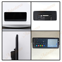 Radio para Auto con Android 14 para Honda Civic 2022-2024, Reproductor de CD, DVD, Estéreo, Carplay, Navegación, Unidad Principal, Grabadora