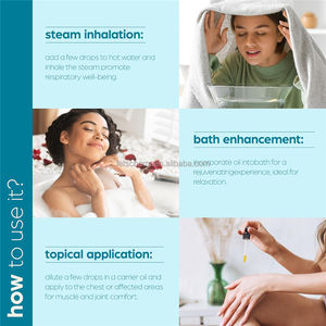 Proveedor de aceites esenciales para el cuidado de la piel OEM/ODM-Aceite de lavanda de grado terapéutico para comercio electrónico y difusores, fabricante de etiqueta privada - Product Image 5