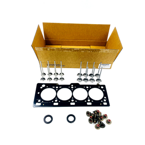 Kit de Válvula de Junta de Culata de Motor para Nissan Renault Platina Aprio Clio Kangoo 1.6 Accesorios de Coche 77001-08253 77014-71886 - Product Image 4