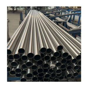 Résistance à la corrosion à haute température 446 Ss <span class=keywords><strong>Tube</strong></span> 1/2 "X 24" A268 3/4 SCH 40 <span class=keywords><strong>Tube</strong></span> en alliage d'<span class=keywords><strong>acier</strong></span> inoxydable - Product Image 6