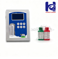 Analyseur automatique portable de la graisse du lait pour vétérinaires