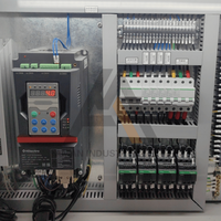 Machine IBM monophasée de qualité pharmaceutique AM35 pour flacons compte-gouttes LDPE de qualité médicale en salle blanche
