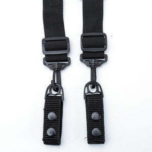 Outdoor Sports Shoulder Strap H-type Strap Multi-function Tactical Equipment Tactical <b>Suspenders</b> - Product Image 3