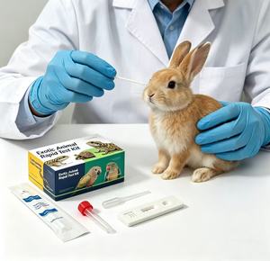 Tarjeta de Prueba para la Artritis Viral Equina (EVA) con Certificación CE para Uso Comercial y Doméstico - Product Image 6