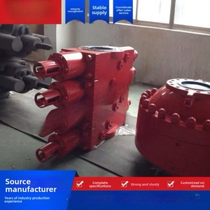 Nouvel anti-fuite d'huile pour équipement de champ pétrolier - Product Image 4