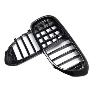 Grille de calandre avant noire brillante pour BMW G30 G31 530i 540i 5-Series 2017-2020 - Product Image 3