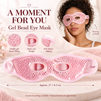 Ensemble de soins de beauté et spa 11 pièces avec masques pour les yeux, rouleau de jade, grattoir Gua Sha, brosse nettoyante, bandeau et trousse à cosmétiques