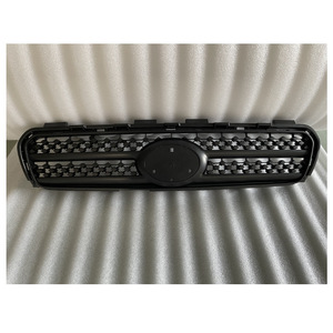 Rejilla Delantera Negra para Toyota RAV4 US 2006-2008, Pieza de Repuesto de Plástico 53101-42180 - Product Image 1