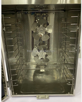 Déshydrateur alimentaire domestique 10 plateaux avec panneau intelligent pour fruits