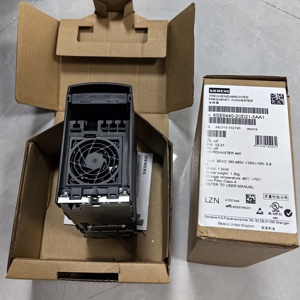 MICROMASTER 440 6SE6440-2UD21-5AA1 Convertidor de Frecuencia, Variador de Frecuencia - Product Image 2