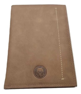 Genuine <b>Leather</b> Card <b>Holder</b> for Holding <b>Passports</b> - Product Image 1