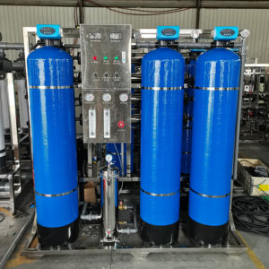 Système RO système de production d'eau pure pour <span class=keywords><strong>le</strong></span> lavage de voiture eau pure sans impuretés - Product Image 1