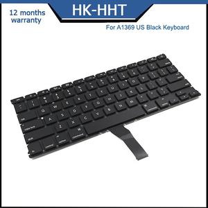 HK-HHT Laptop Spare Parts New <strong>Keyboard</strong> for Air 13 A1369 A1466 MC965 MC966 Laptop - Product Image 4