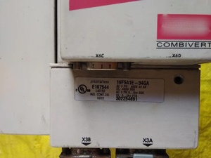 Variateur de fréquence triphasé KE 16F5A1E-34GA - Demande de renseignements - Product Image 4