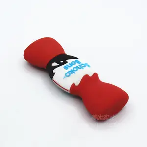 Fashion Low Price Chocolate Shape Usb Flash Drives 16gb Top sell New Design Candy shape usb disk