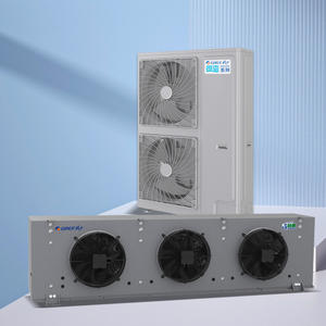 Unidade de refrigeração de armazenamento a frio de 6 pilhas Conjunto completo de equipamentos de refrigeração - Product Image 2