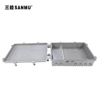 A-041:337*263*86MM boîtier de jonction boîtier en aluminium étanche amplificateur boîtier extérieur