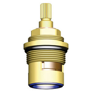 Válvula de Disco Cerámica de 3/4'' con Válvula de Bola de Embrague - Product Image 1