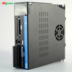 Controlador de Servo AC Allgreen LC10P 100w 200w 400W para Máquina CNC - Product Image 2
