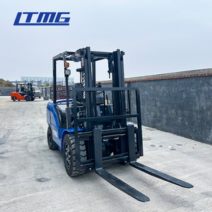 LTMG diesel heftruck 1,5 ton 2 ton 3 ton 4 ton 5 ton 6 ton 7 ton 8 ton 10 ton diesel heftruck te koop - Product Image 3