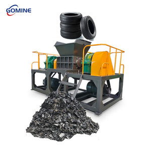 Déchiqueteurs de pneus durables pour une réduction efficace de la taille des matériaux et la gestion des déchets - Product Image 2