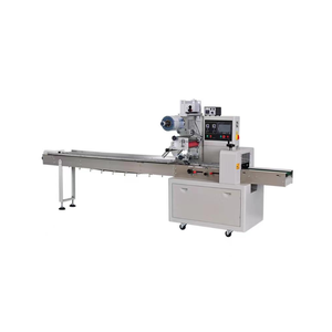 Máquina Empacadora de Snacks LS-Z374, Equipo Automático de Envasado de Dulces, Máquina Empacadora Horizontal de Jabón y Snacks - Product Image 3
