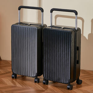 Maleta Yongsheng de 26 Pulgadas Resistente a Impactos con Ruedas Giratorias y Candado para Viajes Verano 2024 - Product Image 1