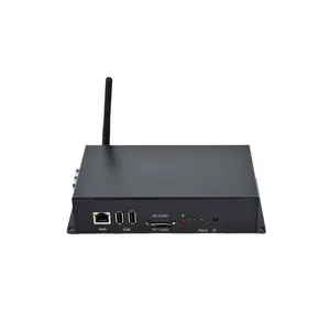 MPC3188-AVIN Hot Selling Gratis Digital Signage Cms Oplossingen Dc 12V 1080P Android Netwerk Digital Signage Moon Media Player