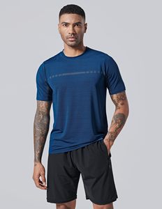<span class=keywords><strong>Camisetas</strong></span> a granel Camiseta con letras 100 poliéster Logotipo personalizado <span class=keywords><strong>Camisetas</strong></span> vintage de lavado ácido de gran tamaño en línea - Product Image 3