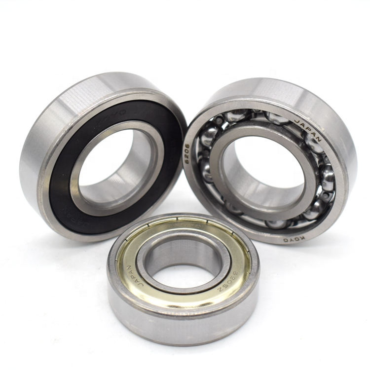 Z809 ZZ809 Deep Groove Ball Bearing 8x22x7 mm - High Quality