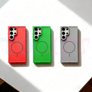 Funda Magnética de Silicona para Teléfono Móvil iPhone, Diseño 2025, Personalizada, Sublimada, Impermeable, de Alta Calidad - Product Image 4