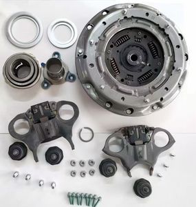 Kit de embrague 6020008000 6DCT250 completamente nuevo - Product Image 5