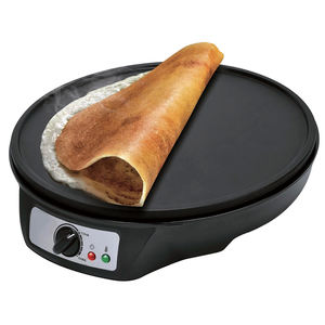 Venta Directa de Fábrica: Máquina Eléctrica para Crepas, Pizza, Panqueques y Pasteles - Product Image 1