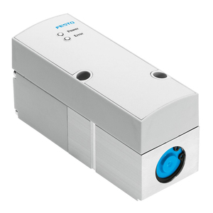 วาล์วควบคุมแรงดันแบบสัดส่วนไฟฟ้า-นิวเมติก รุ่น VPPM ซีรีส์ VPPM ของ FESTO ตัวควบคุมแรงดันแบบสัดส่วน VPPM-6F-L-1-F-0L2H-A4N-S1 - Product Image 3