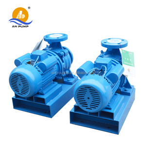 Lưu thông nước nhỏ Tốc độ dòng chảy cao 200 m3/h nước biển bằng đồng ly tâm đóng máy bơm nước - Product Image 5