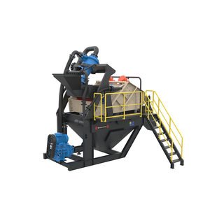 Advanced Hydrocyclone Sand Wash Addwash250 <b>Machine</b> Designed Long Term Performance From India - Product Image 5