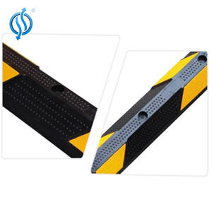 Rampe de seuil Rampe de freinage Rampe de bordure <span class=keywords><strong>en</strong></span> caoutchouc durable - Product Image 3