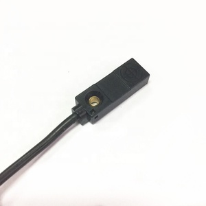 เซ็นเซอร์ตรวจจับโลหะแบบเหนี่ยวนำ TL-W3MC1 12v เซ็นเซอร์ตรวจจับระยะใกล้แบบสี่เหลี่ยม สวิตช์ตรวจจับระยะใกล้แบบเหนี่ยวนำ - Product Image 5