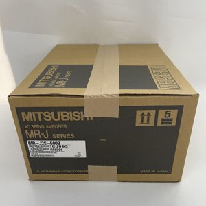 มอเตอร์เซอร์โว AC ของมิตซูบิชิ รุ่น MR-J2S-500B ของแท้ 100% ใหม่เอี่ยม - Product Image 1