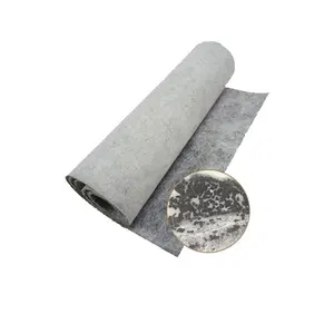 Materia prima de algodón con filtro de aire de carbón activado compuesto compatible con proveedor de fábrica