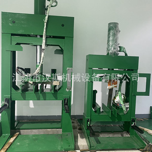 เครื่องกดไฮดรอลิก Hans 500 ลิตร ความแม่นยำสูง พร้อมอุปกรณ์กวนแบบการทำงานวนซ้ำ - Product Image 1