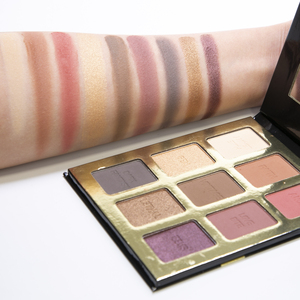 Paleta de maquillaje al por mayor, 9 colores, paleta de sombra de ojos con pigmentos - Product Image 2