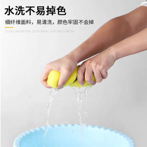 Serviette de pêche Premium en microfibre 30x30 30x40, absorbante et à séchage rapide, pour accessoires de pêche - Product Image 1