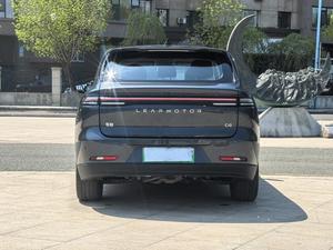 Leapmotor C10 EREV 2024 d'occasion, 210 LiDAR, conduite à gauche, autonomie EV de 210 km, système de conduite intelligent Orin-X, toit ouvrant panoramique longue portée de 1190 km, gris sur violet - Product Image 6