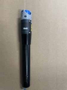Visueller Fehlerdetektor-Stift 650nm Rotlicht 10mW 10KM VFL Faserlaser-Teststift für FTTH & IP-Netzwerke - Product Image 6