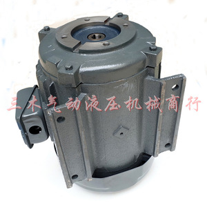 Moteur de pompe à huile triphasé Aeeh 112m 4 5hp 3.75kw 380v Utilisation industrielle - Product Image 3