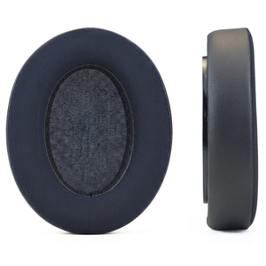 Coussinets d'oreille à transparence acoustique pour écouteurs Sennheiser HD650 HD660s HD600, coussinets d'oreille remplacés avec gel intégré - Product Image 3